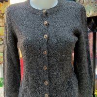 Дамски жилетки от естествени материи- кашмир,мерино,мохер,ангора,алпака, снимка 7 - Блузи с дълъг ръкав и пуловери - 43356586