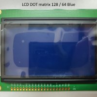 LCD 1602, 12864  дисплей, снимка 1 - Друга електроника - 30808197