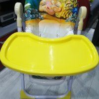 Детско столче за хранене LORELLI , снимка 8 - Столчета за хранене - 43837170