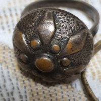 Старинни пръстени , снимка 1 - Антикварни и старинни предмети - 43169930