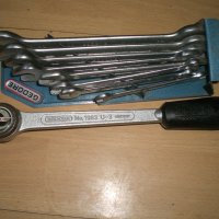 gedore тресчотка ключове оригинални, снимка 1 - Други инструменти - 43474455