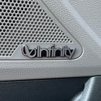 Алуминиеви емблеми за тонколони ”Infinity” - 55 мм./ 10 мм., снимка 3 - Аксесоари и консумативи - 39113003