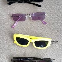 Нови слънчеви очила Zara със защита 100 % , снимка 2 - Слънчеви и диоптрични очила - 40536855