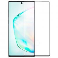 4D стъклен протектор Galaxy Note 20, снимка 3 - Фолия, протектори - 32487012