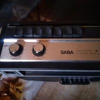 SABA RCR404, снимка 8 - Радиокасетофони, транзистори - 43804321