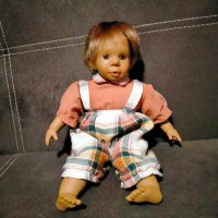 Характерна кукла 38 см, снимка 6 - Колекции - 39141186