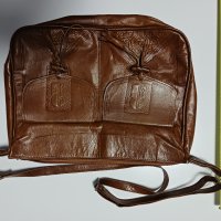 Чанта, дамска, нова продаваме. От Тунис. Естестествена кожа. Ръчна изработка, снимка 2 - Чанти - 43734718