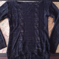 Блузи С/М, снимка 4 - Блузи с дълъг ръкав и пуловери - 36443247