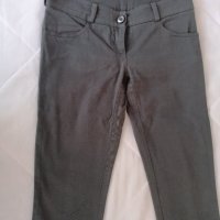 Дамски сив панталон , снимка 1 - Панталони - 40361255