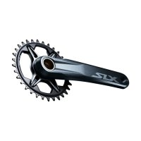 ПРОМОЦИЯ Курбели Shimano SLX FC-M7100-1 32T 170mm, снимка 2 - Части за велосипеди - 40509155