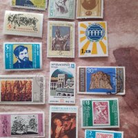 Пощенски марки, снимка 1 - Филателия - 38816827