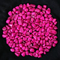 малки розови камъчета , снимка 1 - Декорация за дома - 37682976