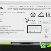 Лазерено MFU/МФУ Lexmark MX317DN втора употреба, снимка 6 - Принтери, копири, скенери - 44877630