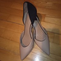 Дамски официални обувки By Malene Birger 40 номер , снимка 3 - Дамски елегантни обувки - 40645560