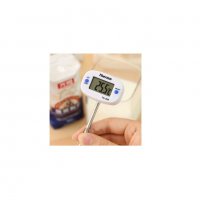Домакински термометър за готвене с LCD дисплей, снимка 2 - Аксесоари за кухня - 39909497