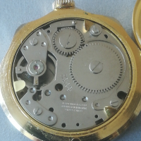 Дамски часовник, медальон. Riviera Electra. Swiss parts. Vintage watch. Швейцарски , снимка 8 - Дамски - 44877978