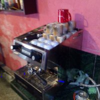 кафе машина, снимка 5 - Обзавеждане за заведение - 37274188