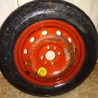 Резервна гума Firestone 14-ка, снимка 1 - Гуми и джанти - 32799403