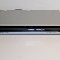 Panasonic DMR-EH585 DVD Recorder  250GB HDD, снимка 5 - Плейъри, домашно кино, прожектори - 43803558