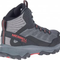 Туристически обувки Merrell Speed Strike Mid GTX, снимка 8 - Мъжки боти - 38866072