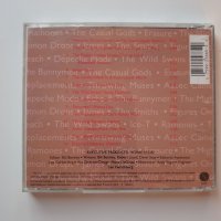 Just Say Yes... Sire's Winter CD Music Sampler cd, снимка 3 - CD дискове - 43914992