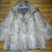 Палто от естествена кожа, снимка 1 - Палта, манта - 43884315