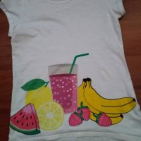 Детска тениска, снимка 1 - Детски тениски и потници - 37468208