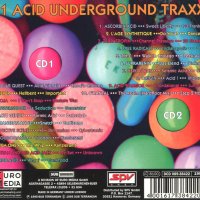 Acid Flash Vol 1 - cd2, снимка 2 - CD дискове - 35372846