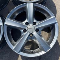 4бр 16ски джанти DEZENT за RENAULT, PEUGEOT, FORD  5х108мм M291, снимка 2 - Гуми и джанти - 39979270