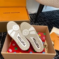 маратонки Louis Vuitton , снимка 5 - Маратонки - 43101785
