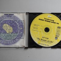 J.P. Fair - The Beauty of Life, Gerry Weber Open '96, CD аудио диск EURODANCE, снимка 2 - CD дискове - 33343975