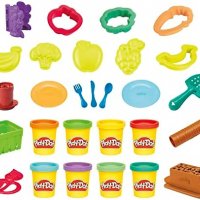 Детски комплект Play-Doh градина цветя пластелин играчка игра дете , снимка 1 - Други - 40124519