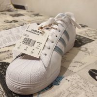 Ниски маратонки Adidas Superstar, снимка 3 - Спортни обувки - 37570948