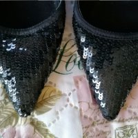 Мarks & Spencer обувки, снимка 2 - Дамски обувки на ток - 28754188
