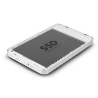 Външна Кутия за Хард диск 2.5" HDD/SSD USB 3.0 - SATA 6G, UASP Axagon EE25-F6S, снимка 6 - Други - 36832647
