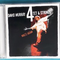 David Murray 4tet & Strings – 2005 - Waltz Again(Jazz), снимка 1 - CD дискове - 43845569
