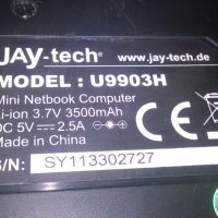 jay-tech-малък лаптоп за ремонт части, снимка 6 - Лаптопи за дома - 27853934