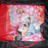 Нова Супер Сладка Детска Чанта за Гръб с МИки Мини Маус, снимка 3 - Чанти - 43389884