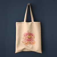Текстилна чанта с щампа, снимка 12 - Чанти - 43651850