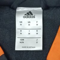 Adidas Anderlecht Track Sweatshirt оригинално горнище M Адидас горница, снимка 4 - Спортни дрехи, екипи - 44097621