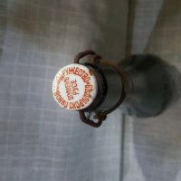 Стара бирена бутилка - 1942 година, снимка 2 - Антикварни и старинни предмети - 28495288