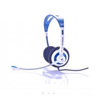 Стерео слушалки с микрофон Hyundai CIC-600 НОВИ, снимка 3 - Слушалки за компютър - 34914643
