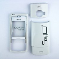 Nokia N72 панел, снимка 1 - Резервни части за телефони - 20111233