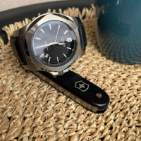 ЧАСОВНИК VICTORINOX I.N.O.X. MECHANICAL LIMITED EDITION , снимка 4 - Мъжки - 44910005