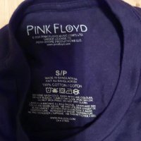 Оригинална мърчандайз тениска Pink Floyd Dark Side of the Moon, снимка 2 - Тениски - 37498725