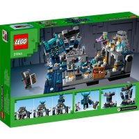 LEGO® Minecraft™ 21246 - Битка в дълбокия мрак, снимка 2 - Конструктори - 43425472