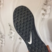 стоножки  Nike Mercurial X Vortex Iii Cr7 Tf Jr номер 38,5, снимка 8 - Футбол - 43673598