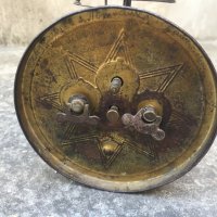стар часовник - будилник "JUNGHANS" - рядък и интересен, снимка 14 - Антикварни и старинни предмети - 37633959