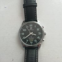 Часовник TIME PIECE Радиоконтролер , снимка 2 - Мъжки - 27263437