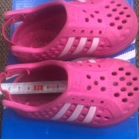 Adidas детски сандали 20 номер, снимка 2 - Детски сандали и чехли - 27643388